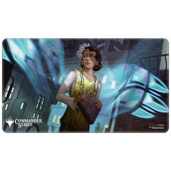 MAGIC THE GATHERING - COMMANDER SERIES - STITCHED PLAYMAT - GIADA - (24