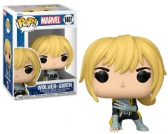 POP - MARVEL - GWEN-VERSE - WOLVER-GWEN - 1487