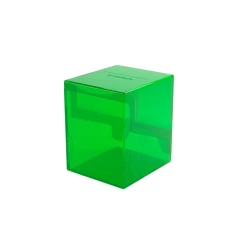 DECK BOX - GAMEGENIC - BASTION XL - GREEN (100+)