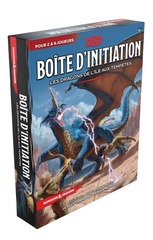 D&D - 5TH EDITION - STARTER SET DRAGONS OF STORMWRECK ISLE (FRANÇAIS)