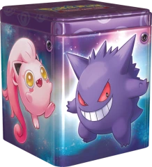 POKEMON - SCARLET & VIOLET - STACKING TIN Q1 2024 - PSYCHIC