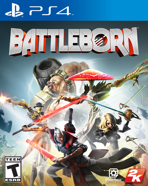 BATTLEBORN BATTLEBORN