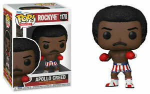 POP - MOVIES - ROCKY45 - APOLLO CREED - 1178