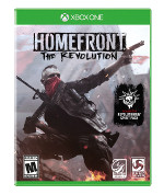 HOMEFRONT - THE REVOLUTION HOMEFRONT - THE REVOLUTION