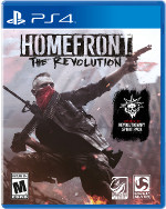 HOMEFRONT - THE REVOLUTION