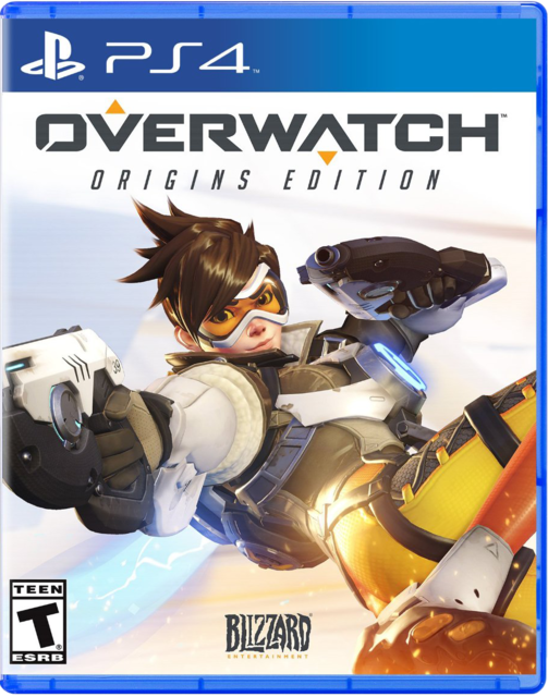 OVERWATCH ORIGIN EDITION