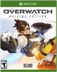 Xbox One: Overwatch Origins Edition
