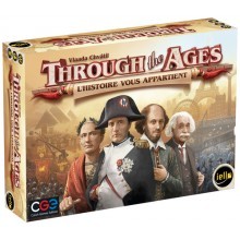 Through the Ages: L'Histoire vous appartient