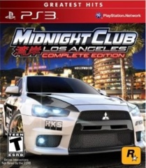 MIDNIGHT CLUB - LOS ANGELES (GREATEST HITS)