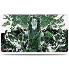 UP PLAYMAT MTG KALDHEIM ALT ART MYTHIC 3