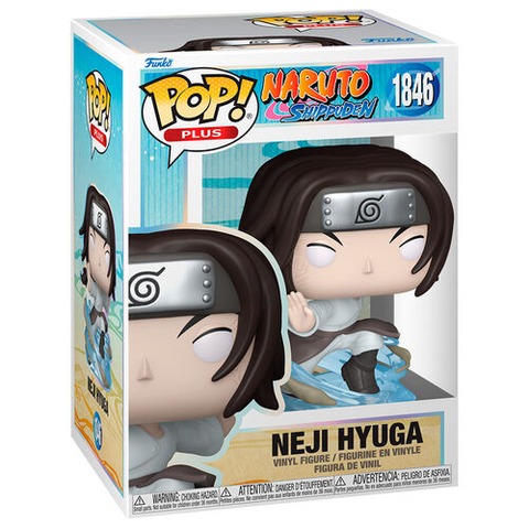 POP - ANIMATION - NARUTO SHIPPUDEN - NEJI HYUGA - 1846