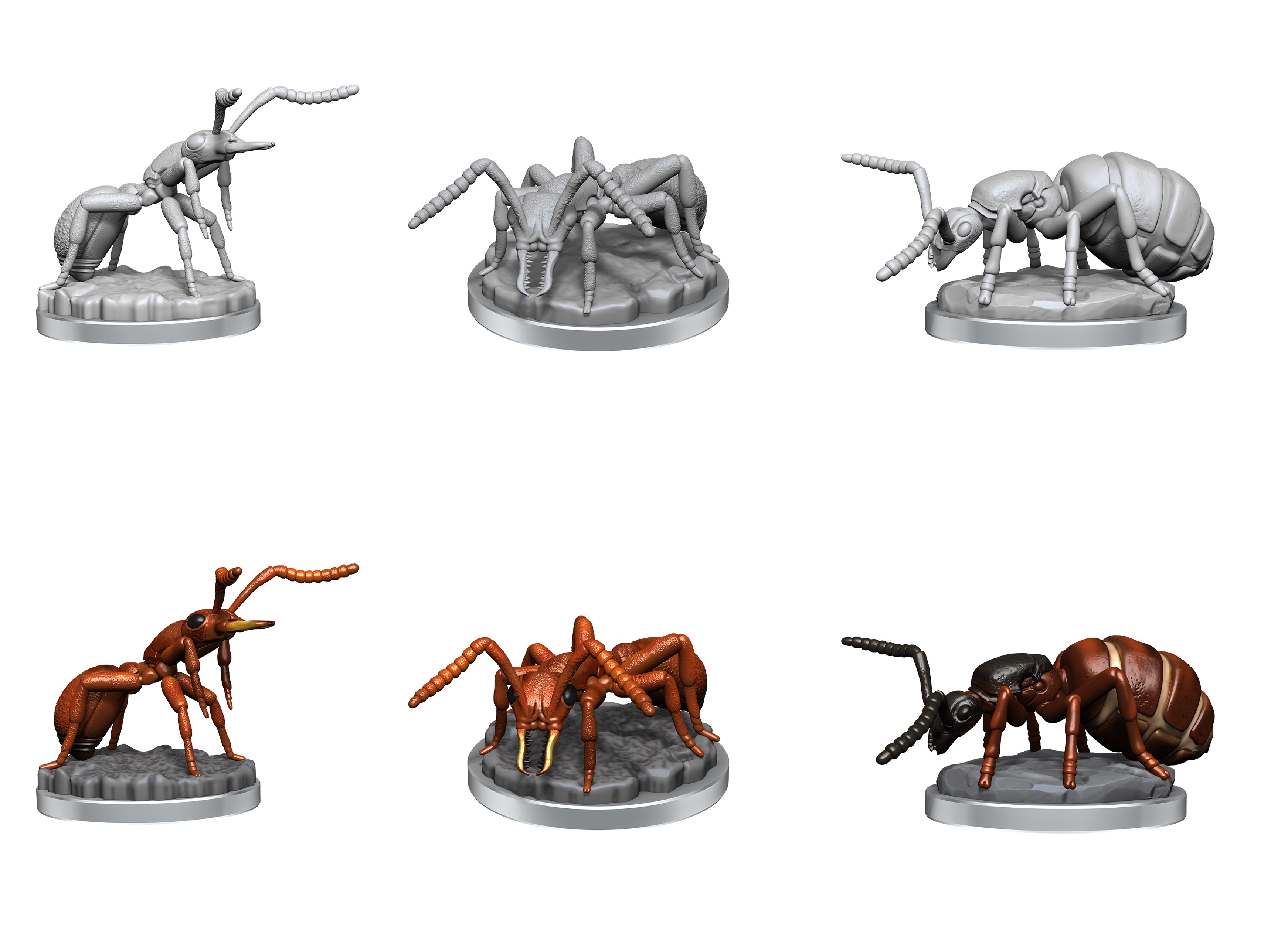PATHFINDER - DEEP CUTS - GIANT ANTS