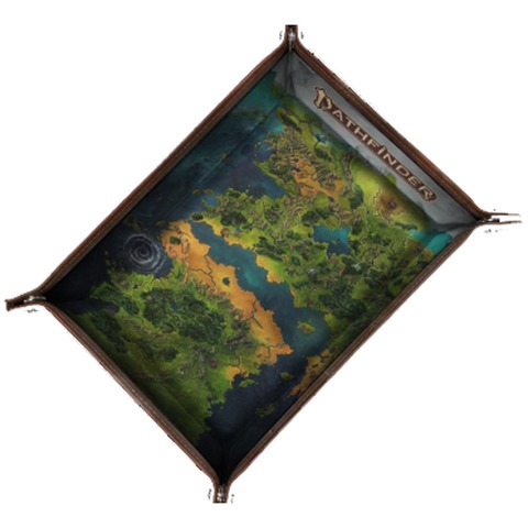 PATHFINDER - DICE TRAY