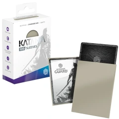 ULTIMATE GUARD - SLEEVES - KATANA - AUTUMN MOON 100CT