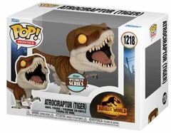 POP - MOVIES - JURASSIC WORLD - ATROCIRAPTOR (TIGER) - 1218