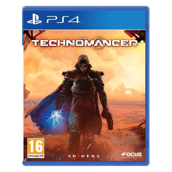 THE TECHNOMANCER