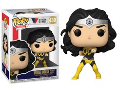 POP - HEROES - WONDER WOMAN - WONDER WOMAN FALL OF SINESTRO - 430