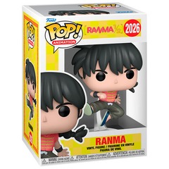 POP - ANIMATION - RANMA 1/2 - RANMA - 2026