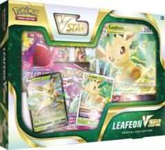 POKEMON - LEAFEON VSTAR BOX (ENGLISH)