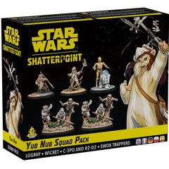 STAR WARS - SHATTER POINT - YUB NUB SQUAD PACK