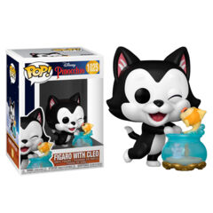 POP - DISNEY - FIGARO WITH CLEO - 1025