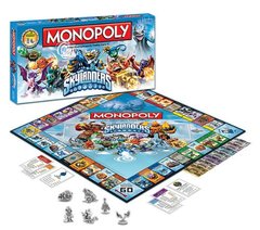 MONOPOLY: SKYLANDERS