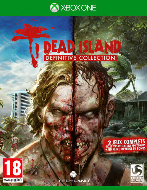 DEAD ISLAND - DEFINITIVE COLLECTION
