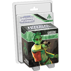 Star Wars Imperial Assault: Greedo