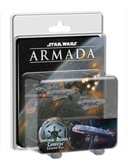 Star Wars Armada: Imperial Assault Carriers