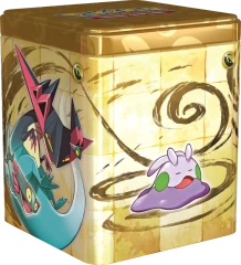POKEMON - SCARLET & VIOLET - STACKING TIN Q1 2024 - DRAGON