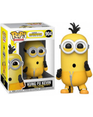 POP - MINIONS 2 - KUNG FU KEVIN - 904