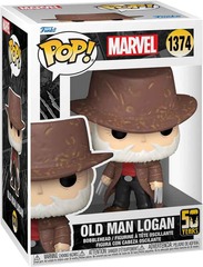 POP - MARVEL - WOLVERINE 50TH - OLD MAN LOGAN - 1374