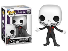 POP - DISNEY - NIGHTMARE BEFORE CHRISTMAS - JACK SKELLINGTON - 1381