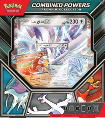 POKEMON - COMBINED POWERS PREMIUM COLLECTION (ENGLISH)