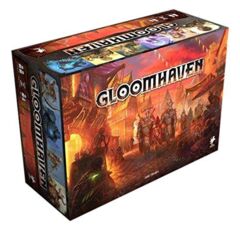 GLOOMHAVEN - JEU DE BASE (FRANÇAIS)