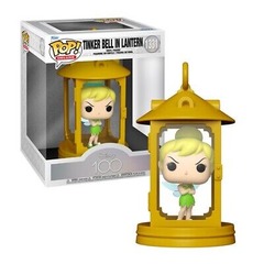 POP - DISNEY - DISNEY 100 - TINKER BELL IN LANTERN - 1331 (7.75INCH)