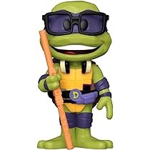 FUNKO SODA - SODA VINYL FIGURE - TMNT - DONATELLO (4INCH)