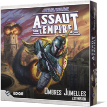 Star Wars Assaut Sur L' Empire: Ombres Jumelles (extension)