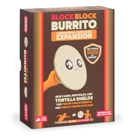 BLOCK BLOCK BURRITO