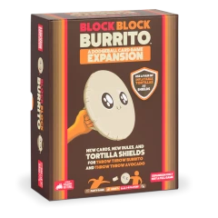 BLOCK BLOCK BURRITO