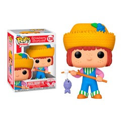 POP - RETRO TOYS - STRAWBERRY SHORTCAKE - HUCKLEBERRY PIE - 136