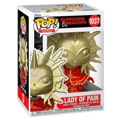 POP - GAMES - DUNGEONS & DRAGONS - LADY OF PAIN - 1037