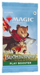 MTG - BLOOMBURROW - PLAY BOOSTER - 24 BOOSTERS BUNDLE (ENGLISH)