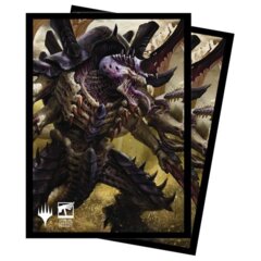MTG: THE GATHERING - WARHAMMER 40K COMMANDER DECK - THE SWARMLORD