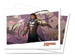 ULTRA PRO - MTG DECK PROTECTOR SLEEVES - 80CT - BATTLE FOR ZENDIKAR GIDEON