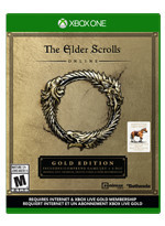 THE ELDER SCROLLS ONLINE (GOLD EDITION)