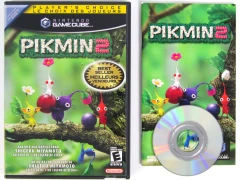 GAMECUBE - PIKMIN 2 - CIB