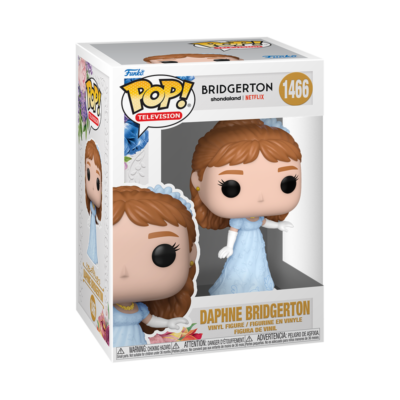 POP - TELEVISION - BRIDGERTON - DAPHNE BRIDGERTON - 1466