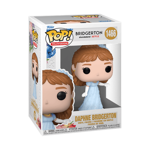 POP - TELEVISION - BRIDGERTON - DAPHNE BRIDGERTON - 1466