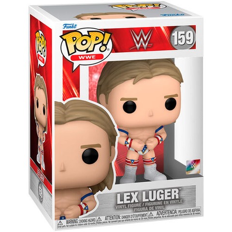 POP - WWE - LEX LUGER - 159